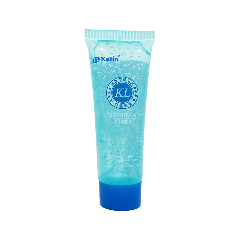 KAILIN  Translucent popular water-soluble 50ml body lubricant