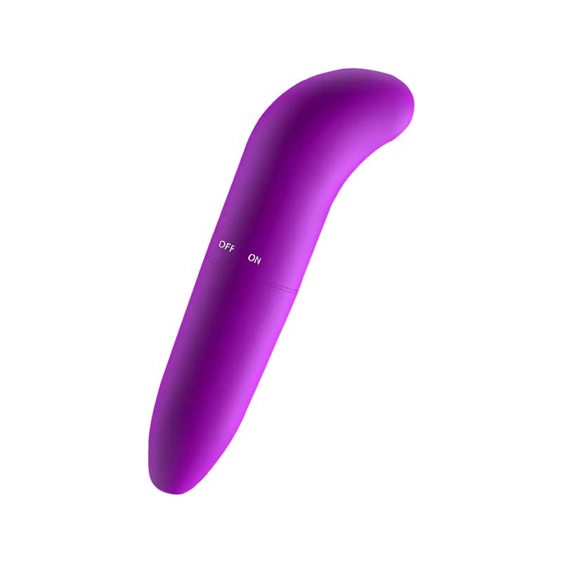 SIX SEX  series  Mini Vibrator Fantasy Purple