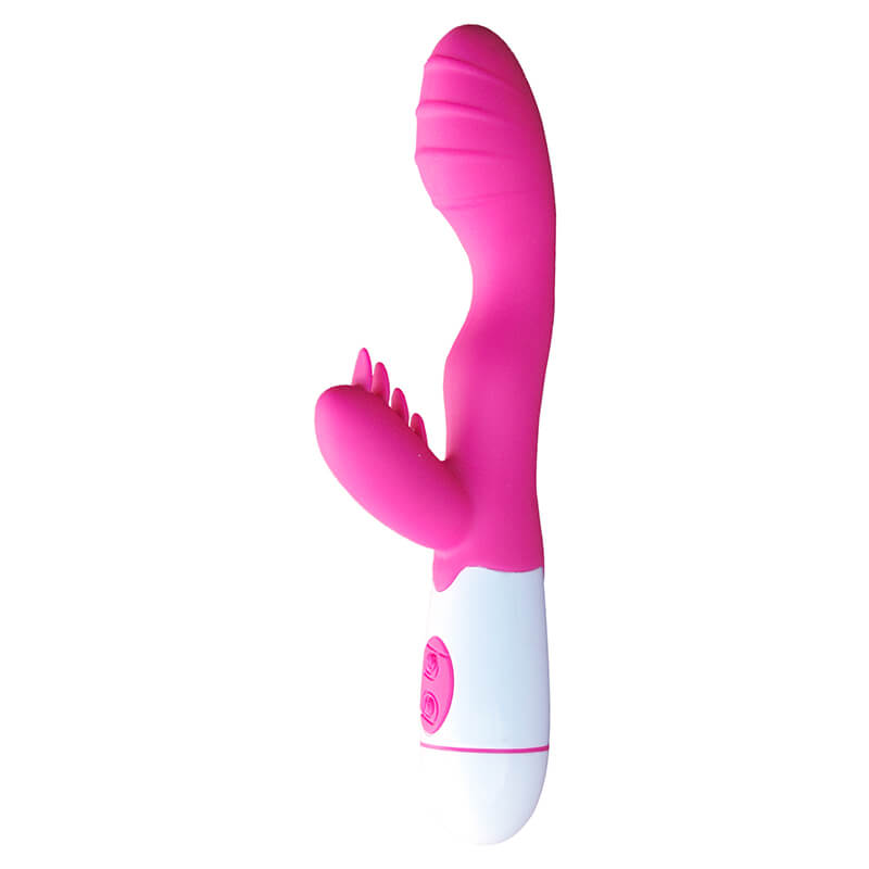 QINGSHANG  series  Phantom double shock pleasure stick
