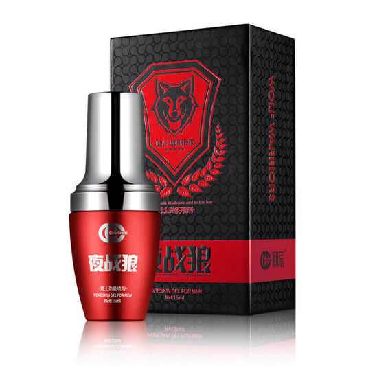 Chuchen series Night Warrior Men's Energy Spray 15ml version