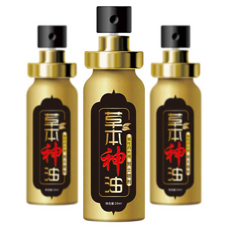 Classic Herbal Oil 10ml