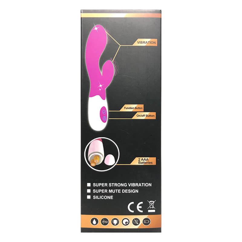 BAILE  Patila double-ended masturbation stick