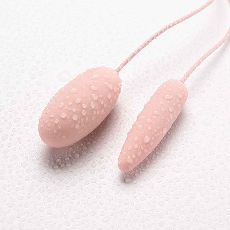 GALAKU series  Vibrator  Akali Pointed Circle (USB version)