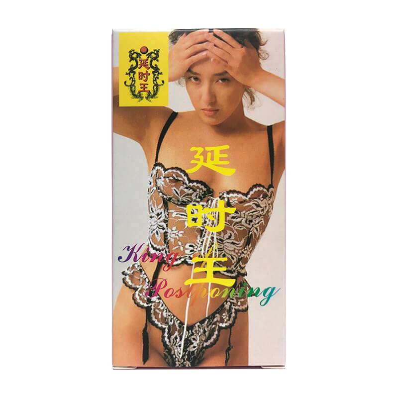 TIANZHENG Delay King Men's Spray 3ml