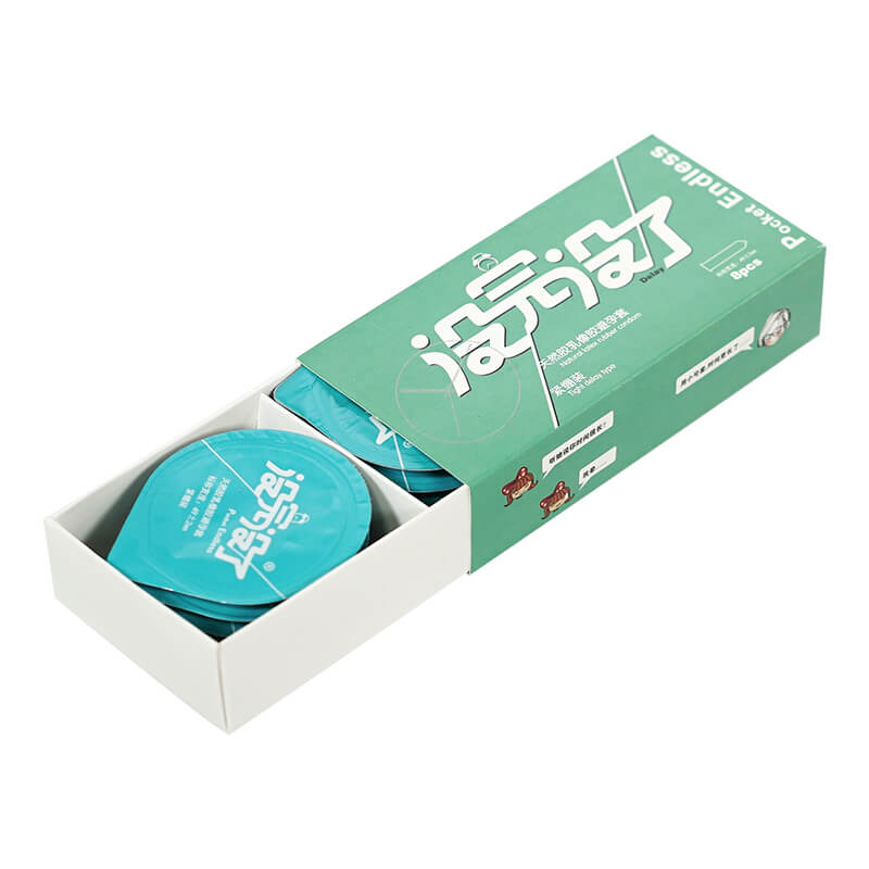 WISDOM  Endless  Tight fit  condom