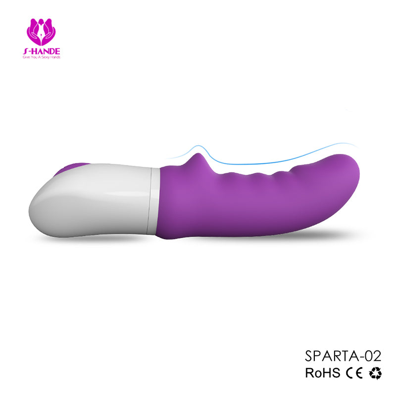 S-HANDE  Series vibrator  Spartan S022-02