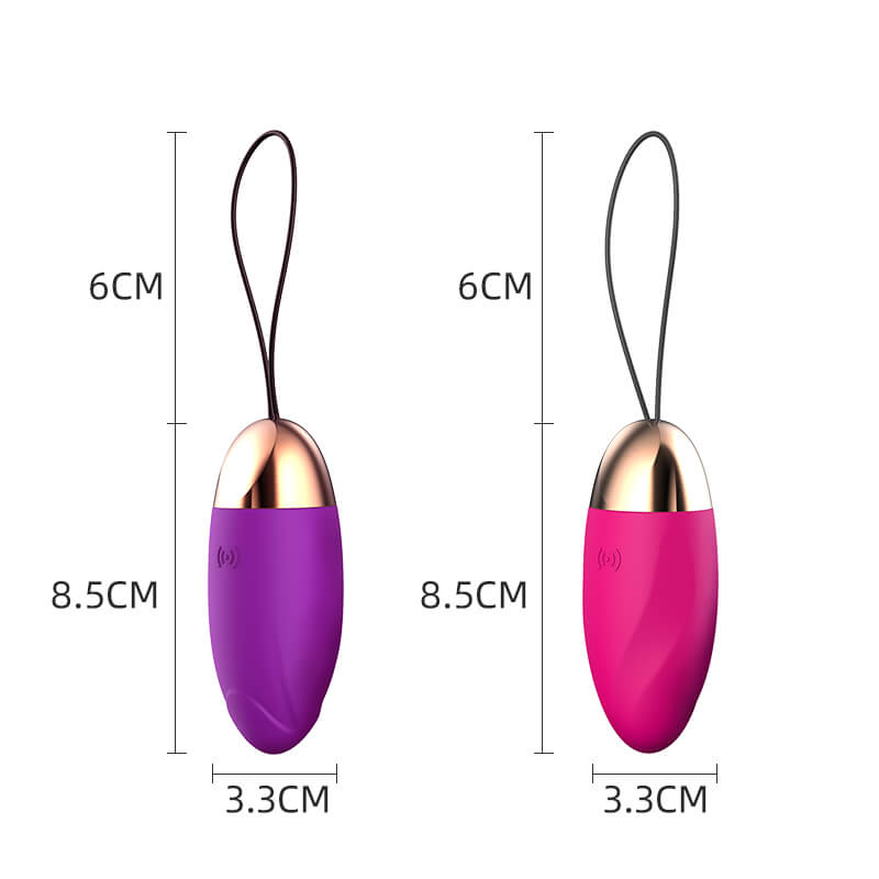 LILO Series vibrator  Momo egg