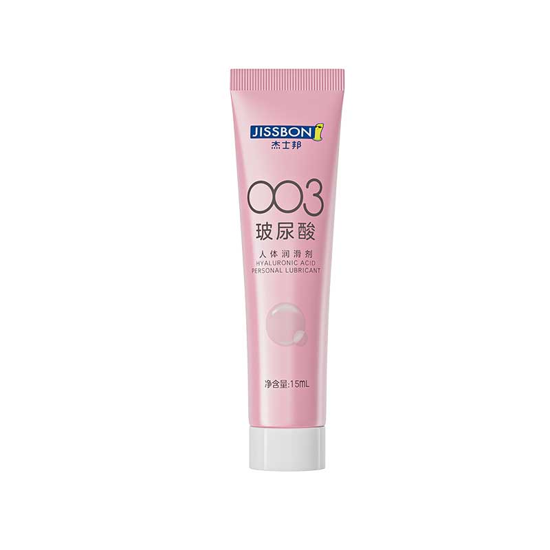 JISSBON  003 Hyaluronic acid body lubricant 15ML