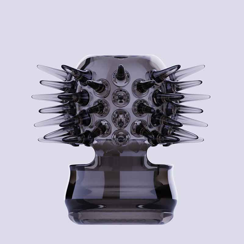 YUNMAN  Hedgehog locking ring