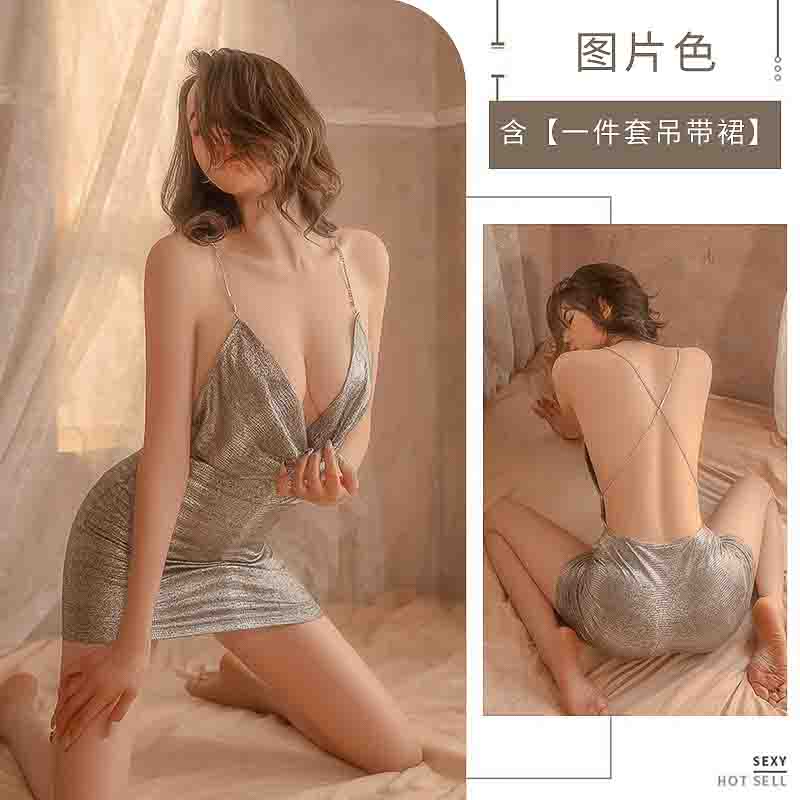 Fengyuegu sexy underwear  1758 flash crystal