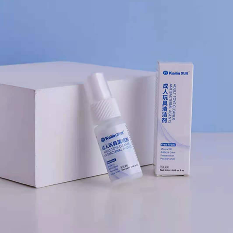 KAILIN  Adult toy cleaner 20ML