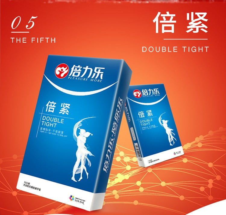 PLEASURE MORE condom series  clinging  pack of ten