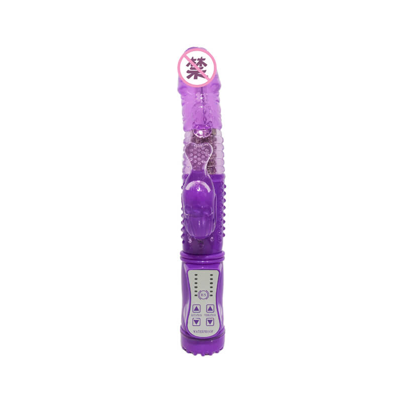 FANALA  Series vibrator  Mermaid rotating bead telescopic help