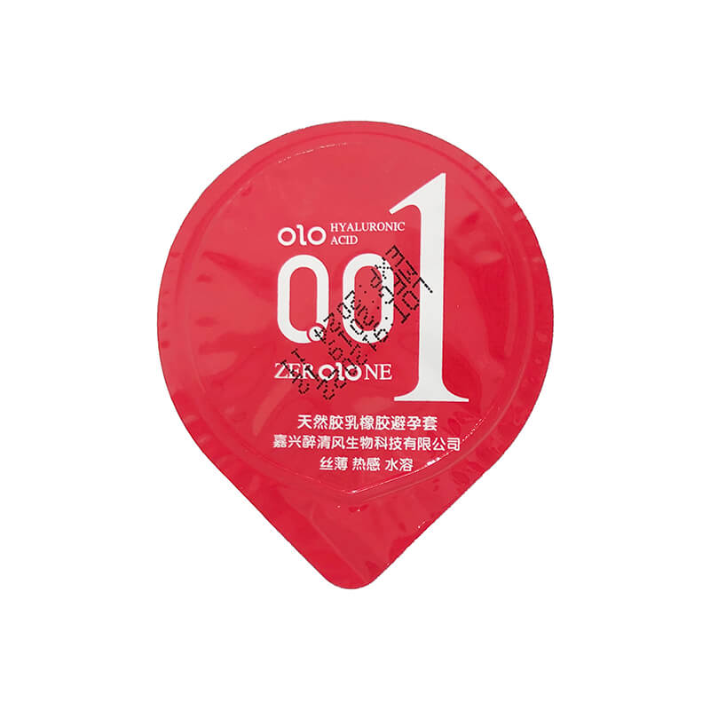 OLO Sword of Climax condom  red packaging Pack of three