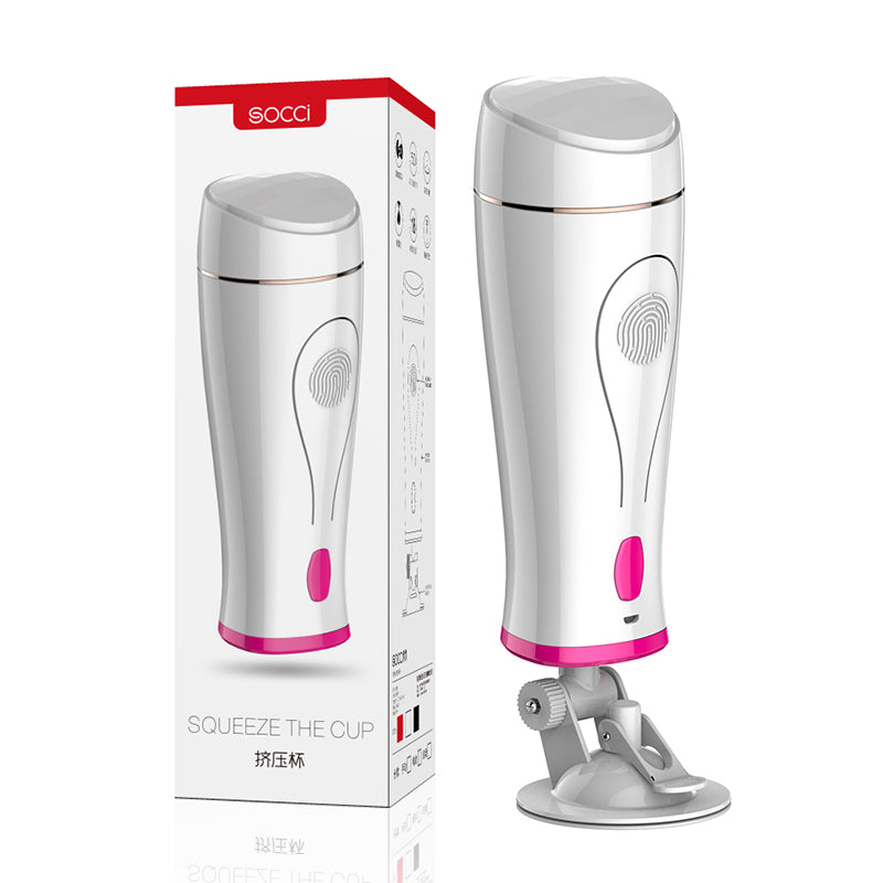 YAYO  Yayou  hands-free squeeze cup