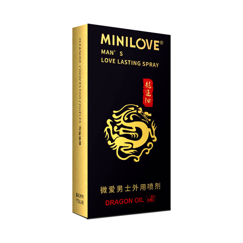 MINI LOVE series  Delay oil 5ml