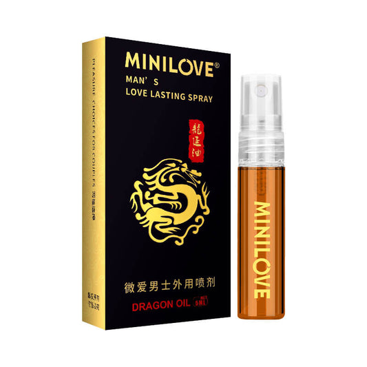 MINI LOVE series  Delay oil 5ml