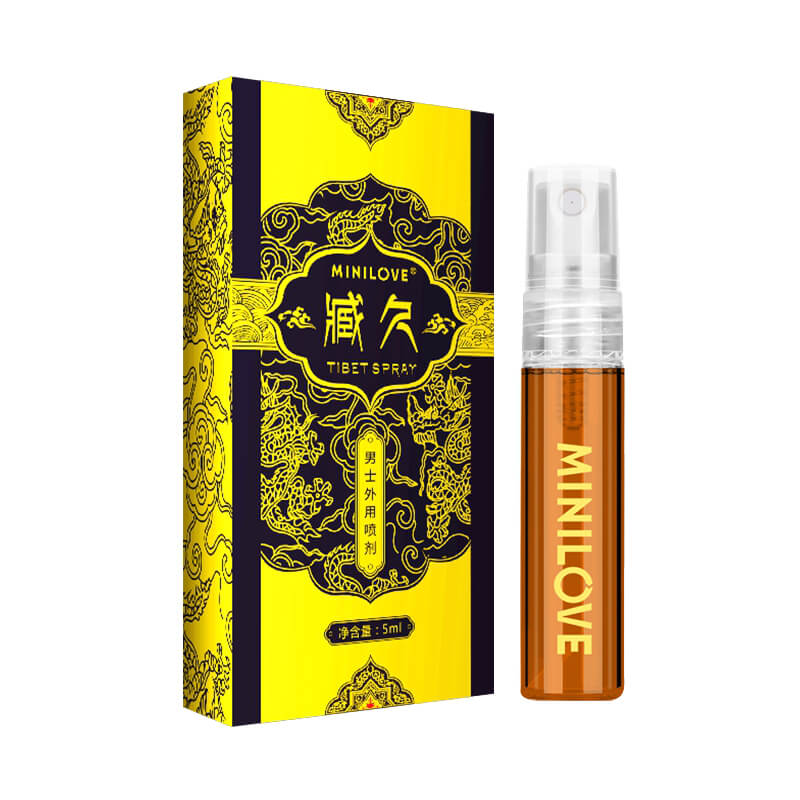 MINI LOVE series  Zangjiu gold spray 5ml