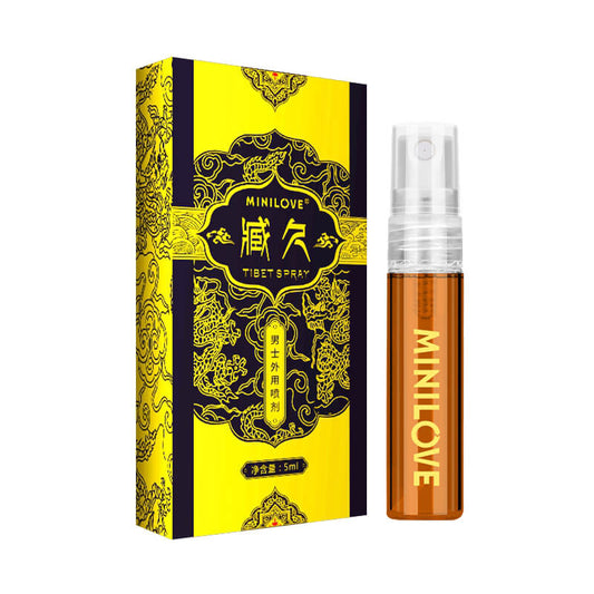 MINI LOVE series  Zangjiu gold spray 5ml