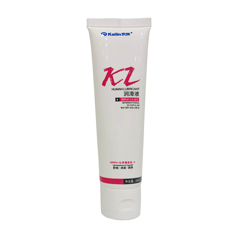 KAILIN  Popular water soluble 60ml body lubricant