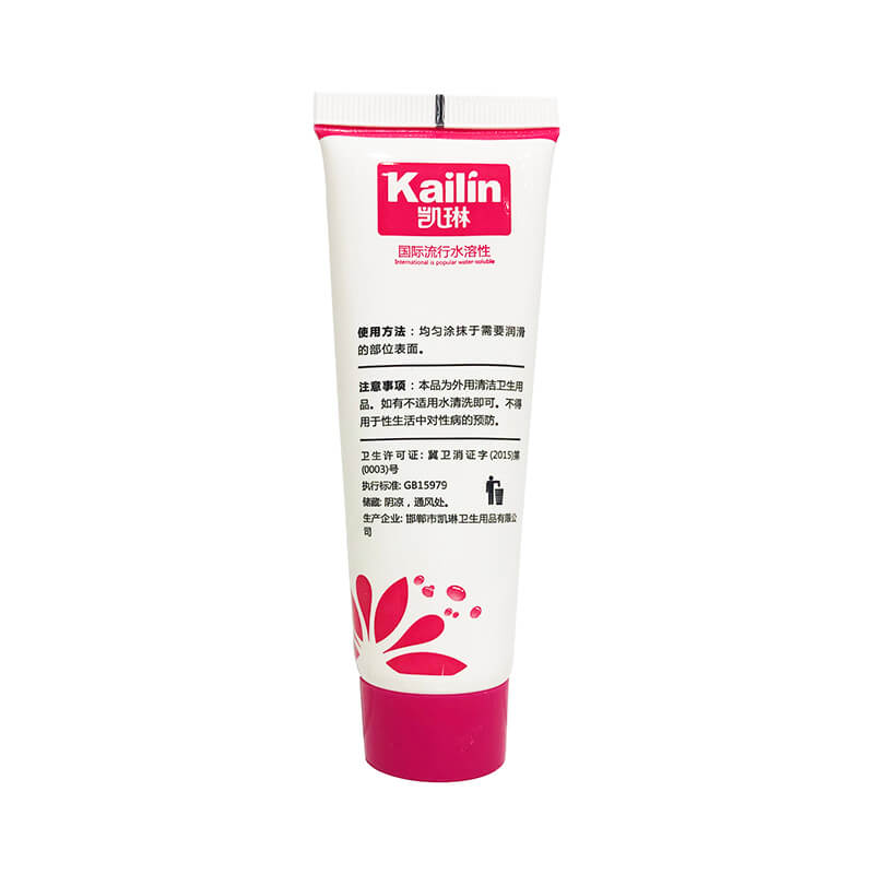 KAILIN  Smooth water-soluble 60ml human lubricant