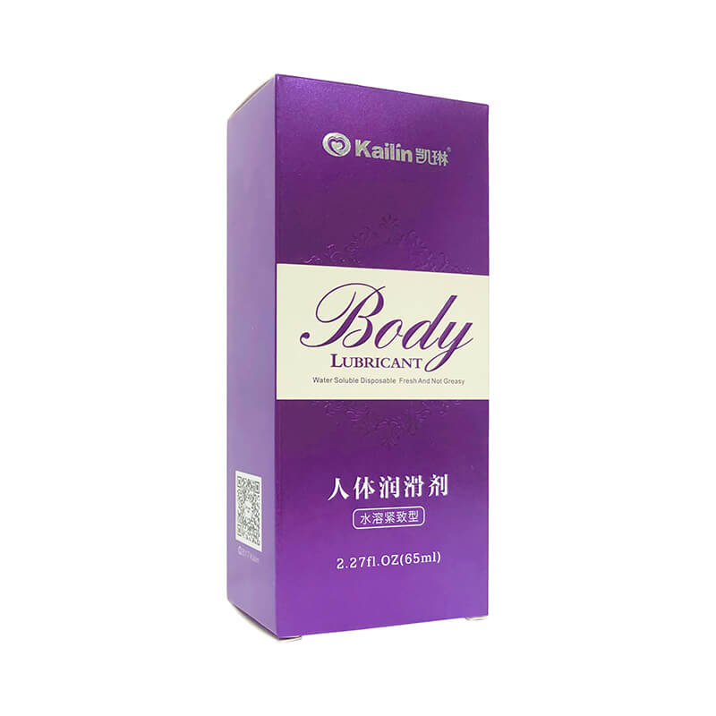 KAILIN  Water Soluble Firming Body Lubricant 65ml