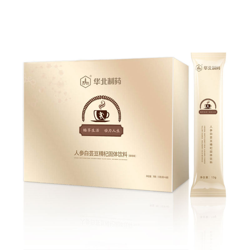 North China Pharmaceutical White Yun six pieces gift box