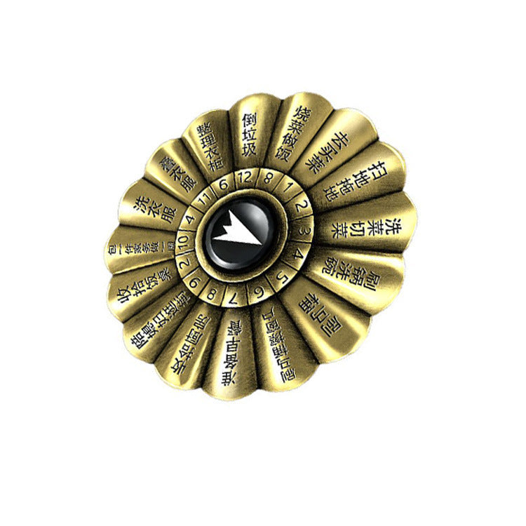 Couple's Fun Flying Chess——Passion Edition Yellow