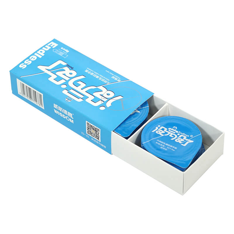 WISDOM  Endless  Passionate outfit  condom