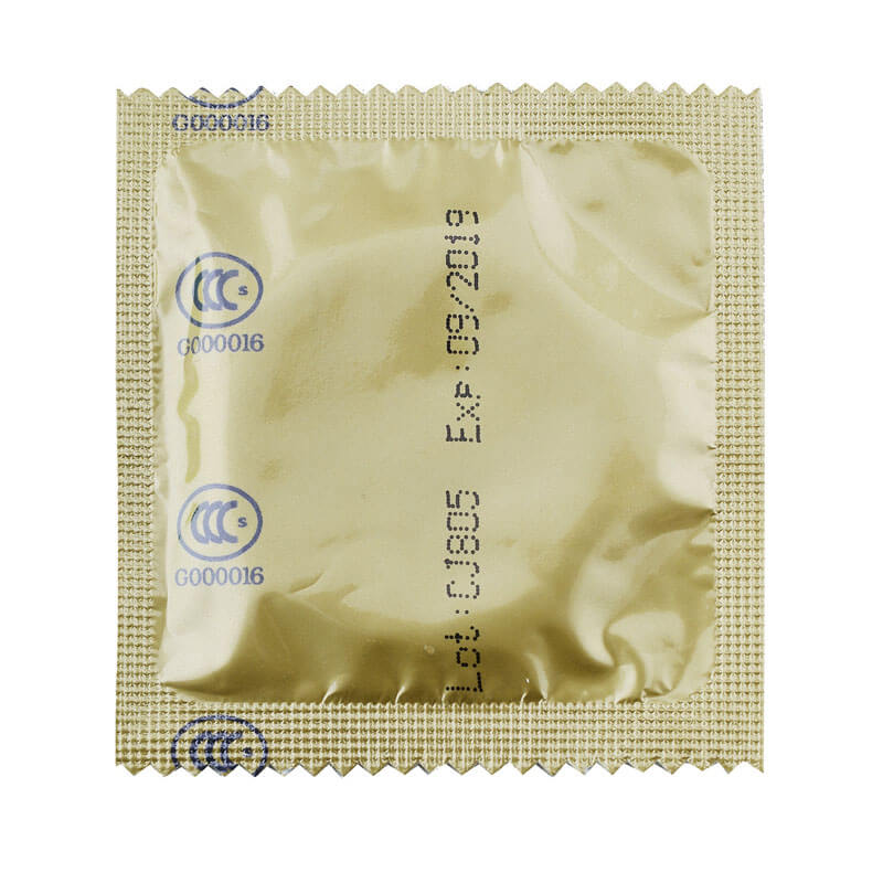 NOX Speedmaster lasting green condom six  pcs