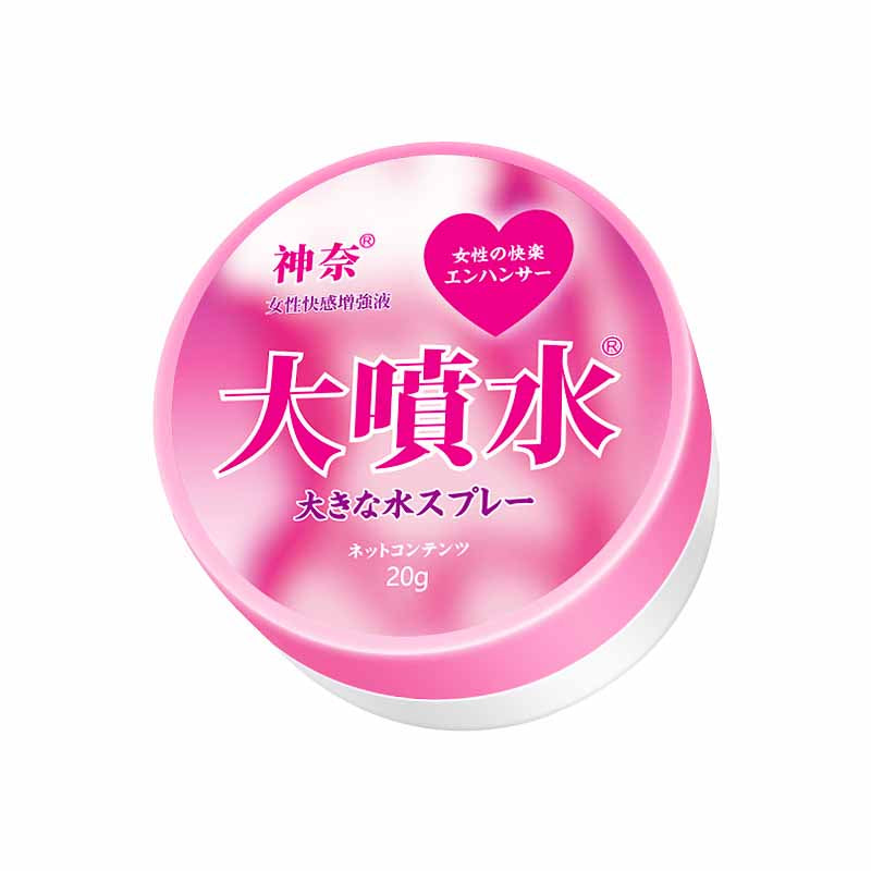 GZJM Kanna Big Squirt 20ML Female Pleasure Enhancement Liquid