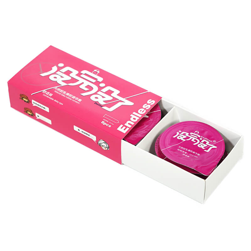 WISDOM  Endless  comfort wear  condom