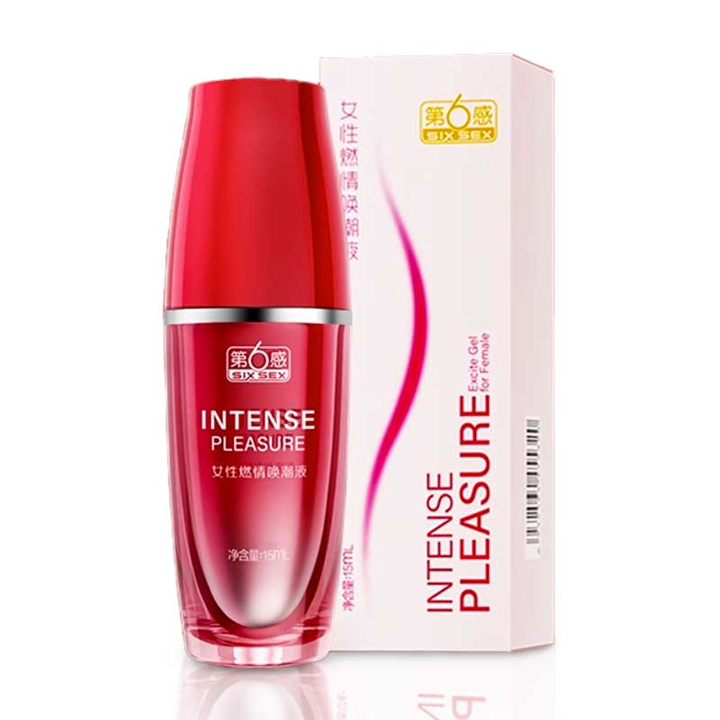 SIX SEX  Women's passion evoking liquid 15ml