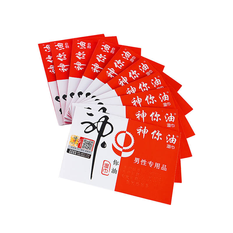 SHENGNIYOU  wet wipes  Fifty  pcs