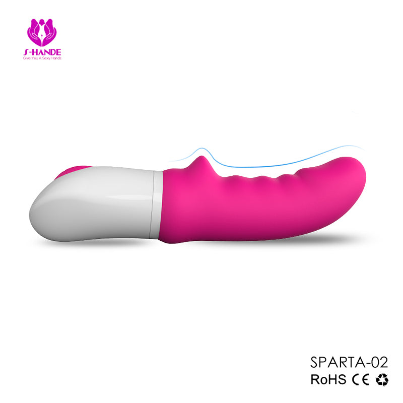 S-HANDE  Series vibrator  Spartan S022-02