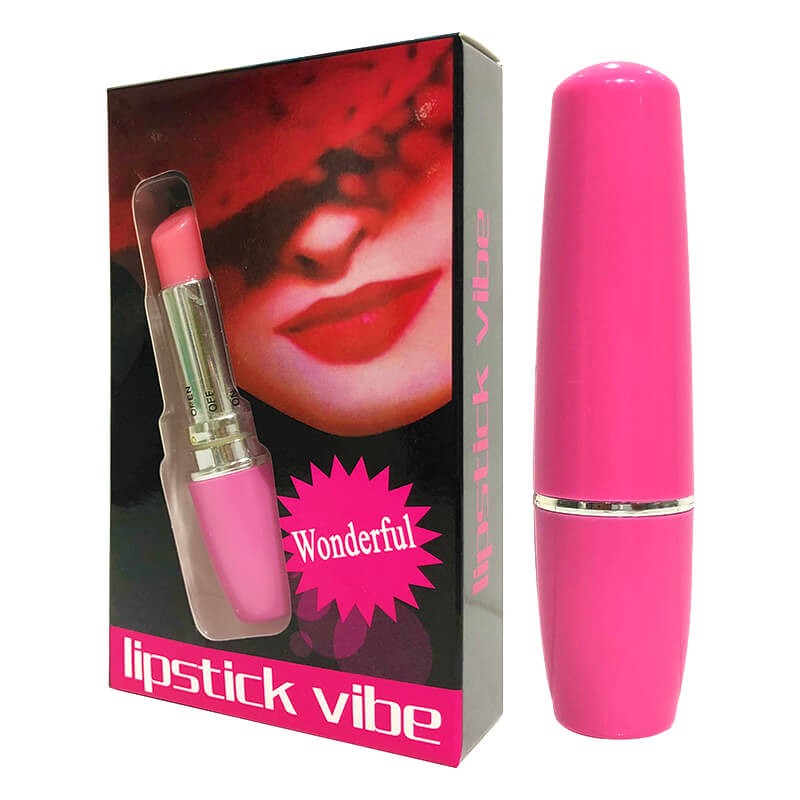 lipstick vibrator