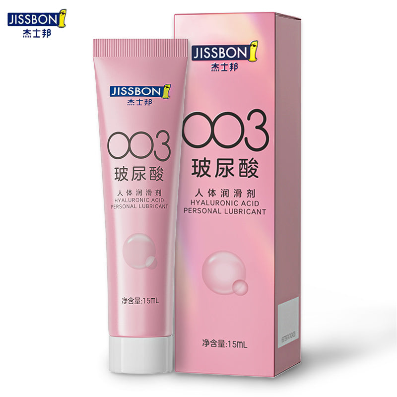 JISSBON  003 Hyaluronic acid body lubricant 15ML
