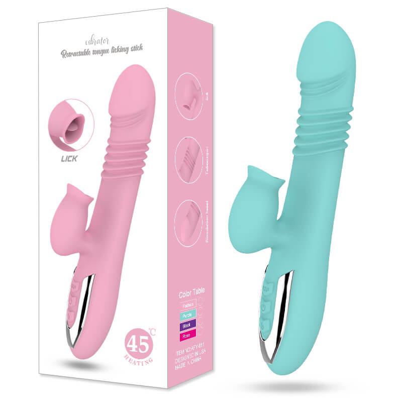 Copy of AIFEIYA  series 911 King Kong Dragon  vibrator