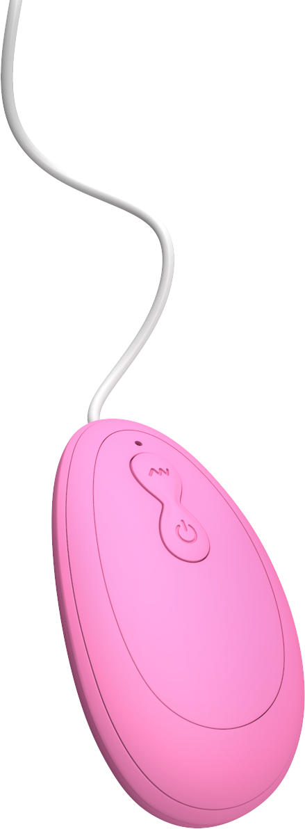 MJS tongue licking round vibrator+backcourt vibrator