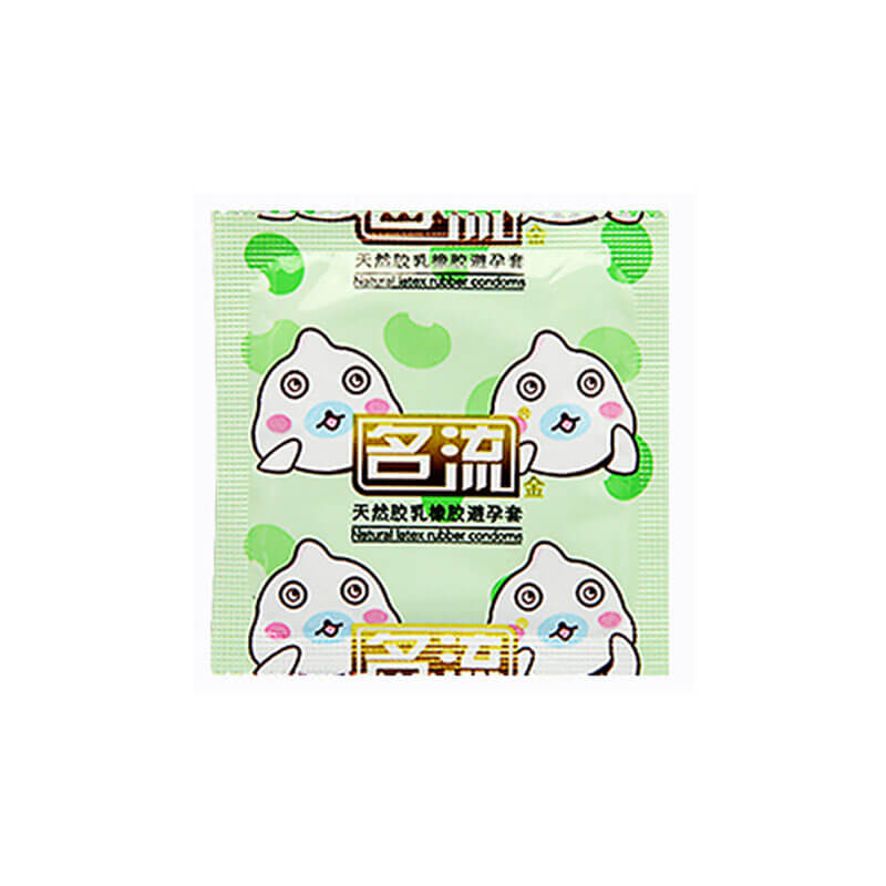 MINGLIU  golden celebrity  condom   seventy two  pcs