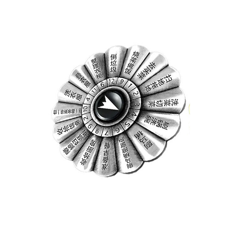 Couple's Fun Flying Chess——Passion Edition Yellow