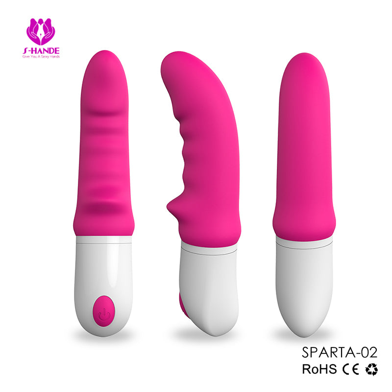 S-HANDE  Series vibrator  Spartan S022-02