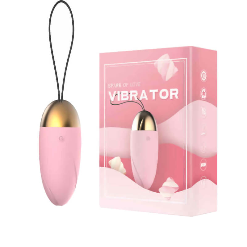 LILO Series vibrator  pink lady