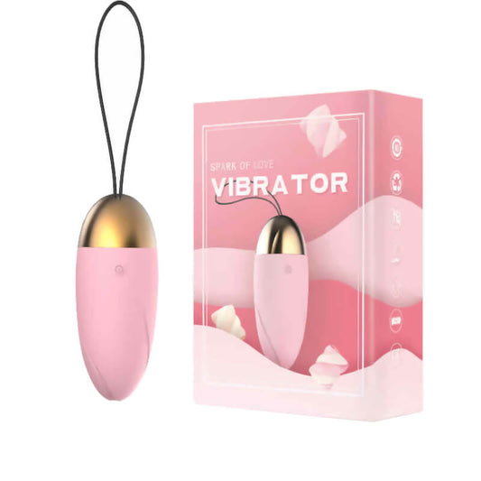 LILO Series vibrator  pink lady