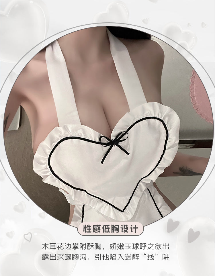 LZM series sexy underwear  1185 white