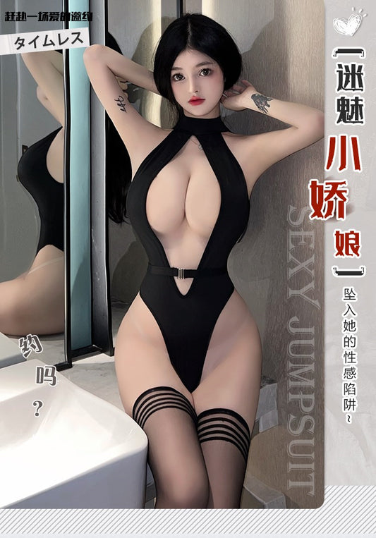 LZM series sexy underwear  1960 black