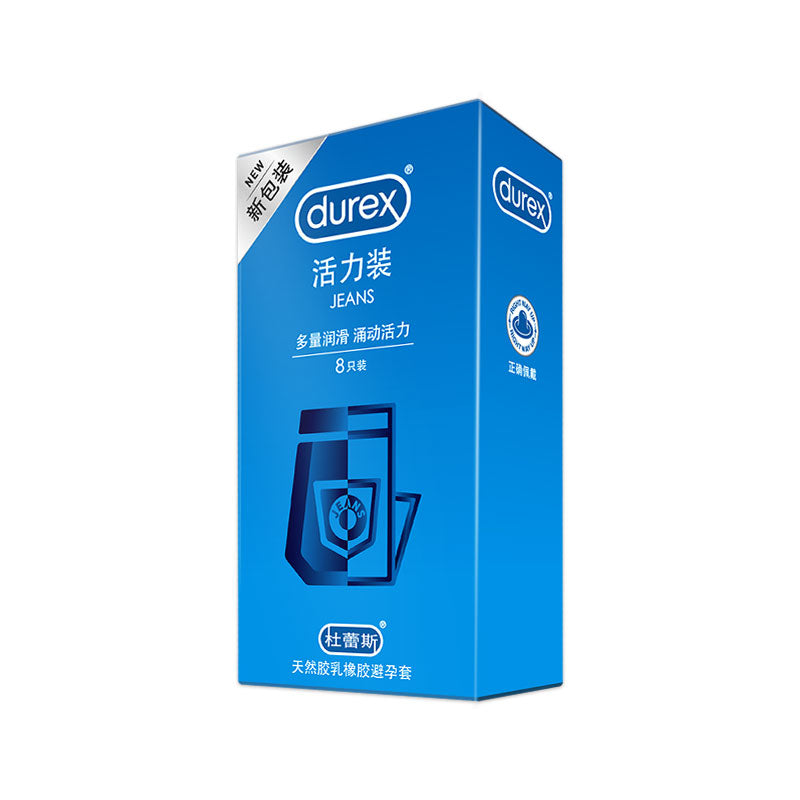 DUREX  vitality condom Pack of eight