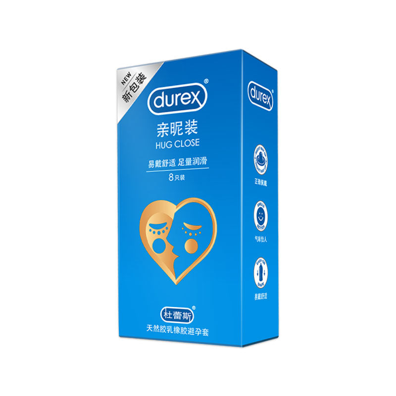 DUREX  hug close condom Pack of eight