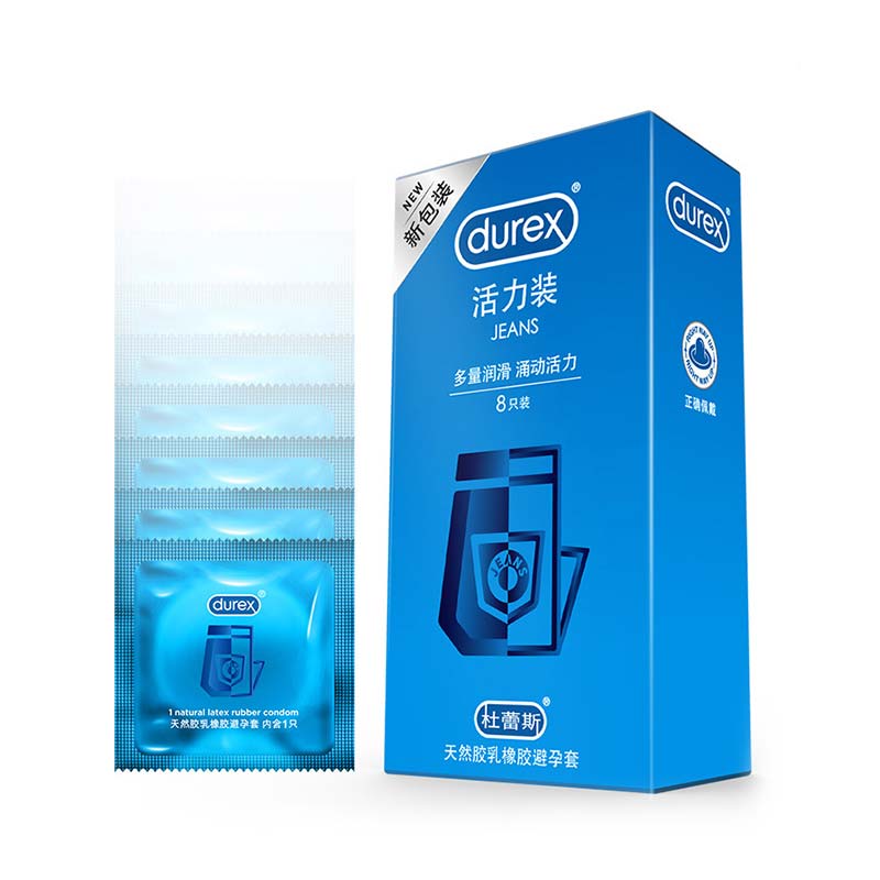 DUREX  vitality condom Pack of eight