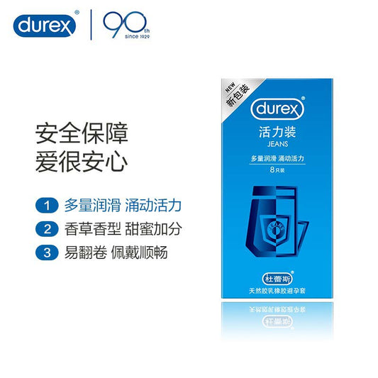 DUREX  vitality condom Pack of eight